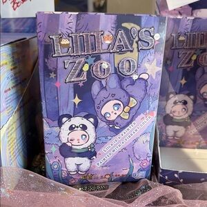 Liilas zoo BLIND BOX